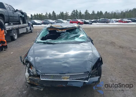 2016 Chevrolet Impala Limited Lt z USA, uszkodzony, nr VIN 2G1WB5E30G1104810